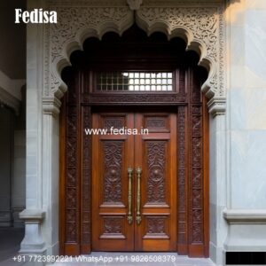 Sunmica Door Design, Sliding Door Wood Design | Single Entry Doors 2026