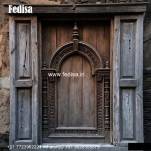 House Main Door Design, Plywood Pooja Door Design | Single Entry Doors 2026