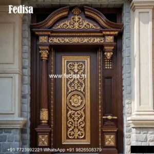 Double Door Design Catalogue, Small Grill Gate Design | Single Entry Doors 2026
