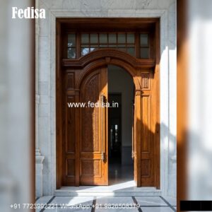Ply Door Design, Wooden Main Double Door Design | Single Entry Doors 2026