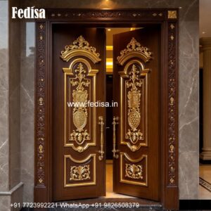 New Door Design 2110, Chic Door Design | Single Entry Doors 2026
