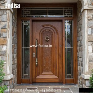 Window Door Design, Main Door Flower Designs For Home | Single Entry Doors 2026