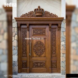 Double Door Iron Gate Design, Iron Jali Door Price | Single Entry Doors 2026