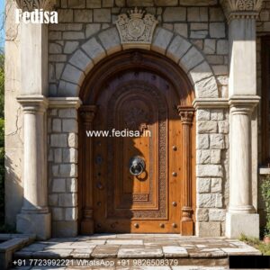 Double Door Design Catalogue, Plain Wooden Door Design | Single Entry Doors 2026