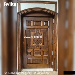 New Door Design 2111, Teak Wood Door Design For Home | Single Entry Doors 2026