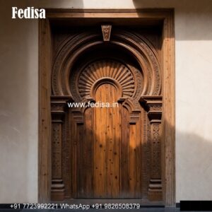 Sunmica Door Design, Corner Door Design | Single Entry Doors 2026