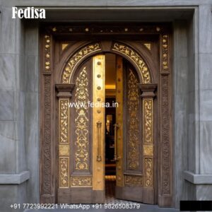 Metal Door Design, Gate Mica Design | Single Entry Doors 2026