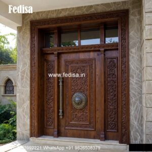 House Main Door Design, Main Door Designs With Ganesh | Single Entry Doors 2026