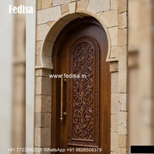 Double Door Iron Gate Design, Grey Modern Front Door | Single Entry Doors 2026