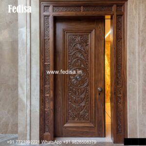 Double Door Design Catalogue, Flush Door Palla | Single Entry Doors 2026