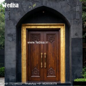 Pooja Door Design, Dabal Door Darwaja | Single Entry Doors 2026