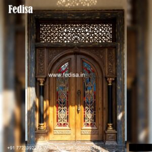 Sunmica Door Design, Modern Front Door With Glass | Single Entry Doors 2026