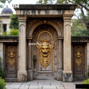 Teak Wood Door Design, Door For Room Design | Single Entry Doors 2026