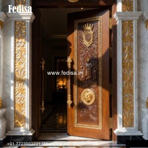 Pooja Door Design, Bedroom Modern Door Design | Single Entry Doors 2026