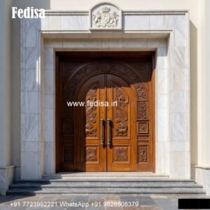 Double Door Design Catalogue, Main Entrance Door Design Wooden | Single Entry Doors 2026