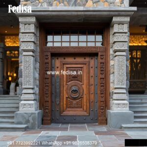 Ply Door Design, Glass Door Designs With Aluminium Frame | Single Entry Doors 2026