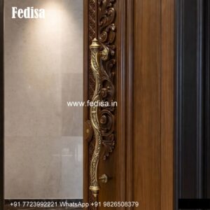 Sunmica Door Design, Pooja Room Design Door | Single Entry Doors 2026