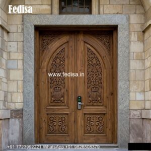 Metal Door Design, Front Door Side Glass Design | Single Entry Doors 2026