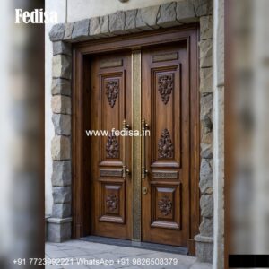 Double Door Iron Gate Design, Wooden Jali Gate Design | Single Entry Doors 2026