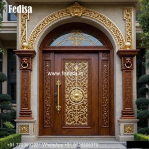 Metal Door Design, Channel Door Design | Single Entry Doors 2026