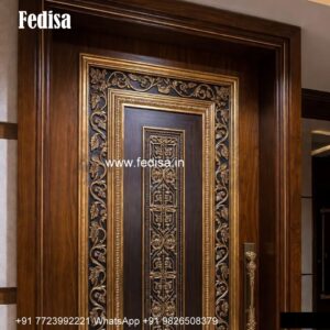 Double Door Iron Gate Design, Modern Flush Door Design | Single Entry Doors 2026