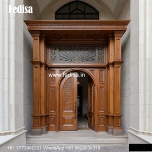 Pooja Door Design, Industrial Door Design | Single Entry Doors 2026