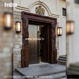 New Door Design 2127, Plain Main Door Design | Single Entry Doors 2026