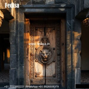 House Main Door Design, Wood Door Colour Design | Single Entry Doors 2026