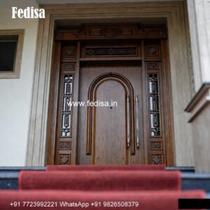 House Main Door Design, Main Door Side Border Design | Single Entry Doors 2026