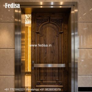 New Door Design 2130, Traditional Front Door Design | Single Entry Doors 2026