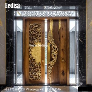 Double Door Design Catalogue, Balcony Glass Sliding Door Design | Single Entry Doors 2026