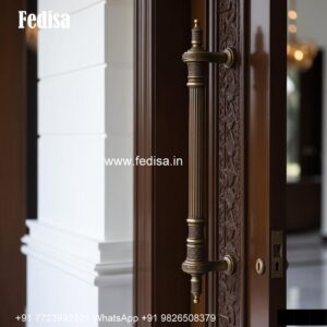 Sunmica Door Design, Wooden Door Design With Mirror | Single Entry Doors 2026