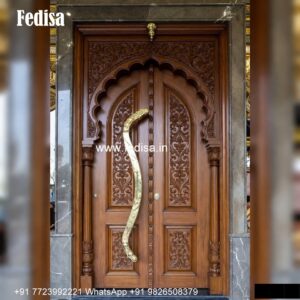 Window Door Design, Window Attached Door Design | Single Entry Doors 2026