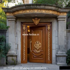 Double Door Design Catalogue, Main Door Brass Designs | Single Entry Doors 2026
