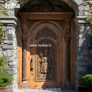 New Door Design 2133, Villa Door Design | Single Entry Doors 2026