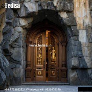 Teak Wood Door Design, Gate Design Single Door | Single Entry Doors 2026