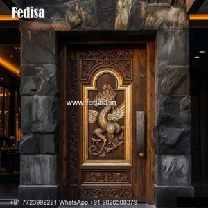 Metal Door Design, Room Double Door Design | Single Entry Doors 2026