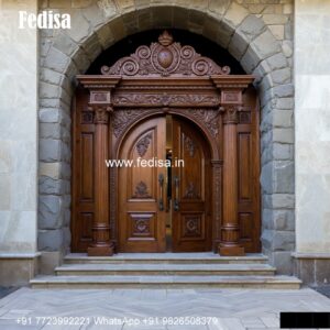 Sunmica Door Design, Latest Pooja Room Door Design | Single Entry Doors 2026