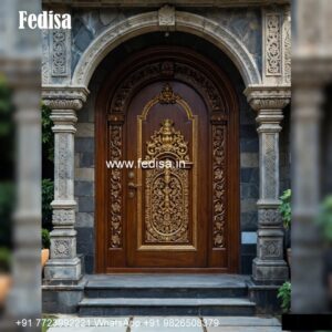 Double Door Design Catalogue, Window Design With Door | Single Entry Doors 2026