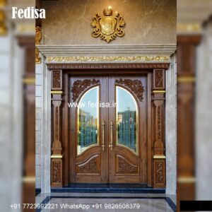 Pooja Door Design, Restaurant Door Design | Single Entry Doors 2026