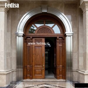 Sunmica Door Design, Wooden Door Border Design | Single Entry Doors 2026