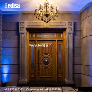 Double Door Design Catalogue, Marble Chokhat Design | Single Entry Doors 2026