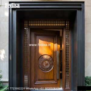 New Door Design 2137, Iron Pipe Door Design | Single Entry Doors 2026