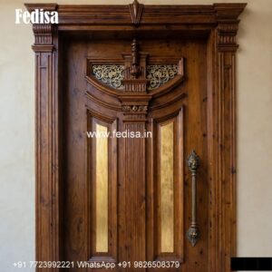 Window Door Design, Pooja Room Entrance Design | Single Entry Doors 2026