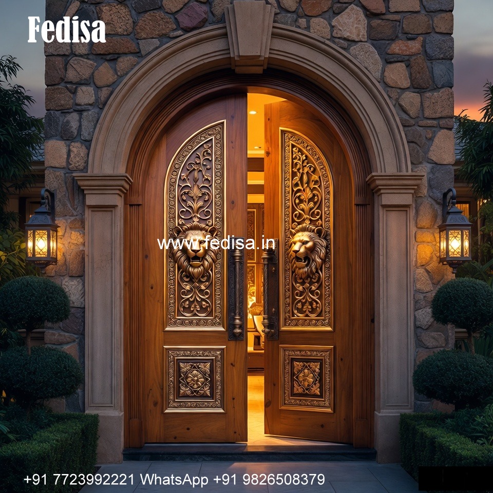 Metal Door Design, House Main Double Door Design | Single Entry Doors 2026
