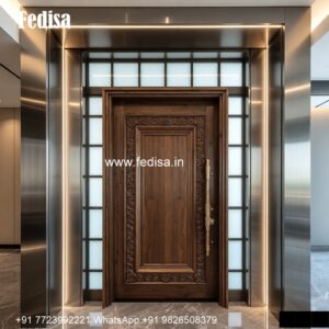 Pooja Door Design, Pvc Pooja Room Designs | Single Entry Doors 2026