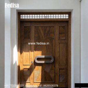 Double Door Iron Gate Design, Sagwan Wood Main Door Design | Single Entry Doors 2026