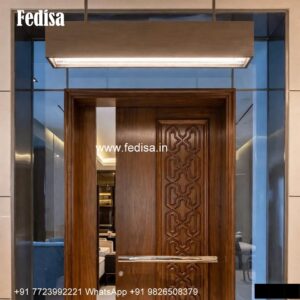 Metal Door Design, New Front Door Design 2026 | Single Entry Doors 2026