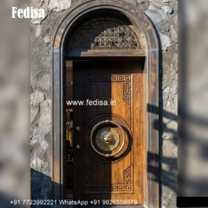 Double Door Design Catalogue, Flush Door Ke Design | Single Entry Doors 2026