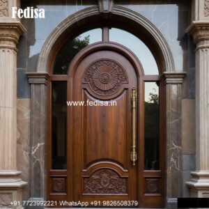 Pooja Door Design, Door Grill Design For House | Single Entry Doors 2026